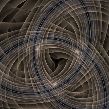 Frekans Hareketi serisi. Modern bilim ve araştırma konularında dalgalanan frekans dalgalarının arkaplanı.