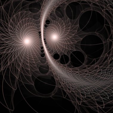 Kuantum Dinamik serisi. Eðitim, araþtýrma ve modern bilim konularýnda dalgalanan frekans deðiþimi.