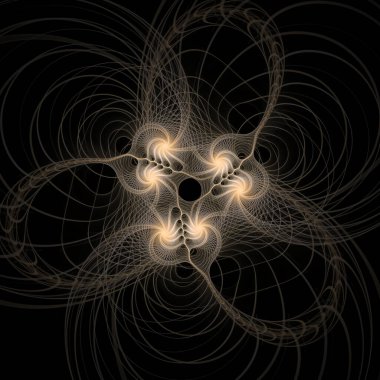 Frekans Hareketi serisi. Eðitim, araþtýrma ve modern bilim konularýndaki dalgalarýn ve dinamik yayýmlarýn bileşimi.