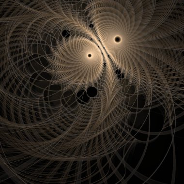 Dalga Fonksiyonu serisi. Modern bilim ve araştırma konularında dalgalanan frekans dalgalarının arkaplan bileşimi.