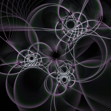 Frekans Hareketi serisi. Eðitim, araþtýrma ve modern bilim konularýndaki dalgalarýn ve dinamik yayýmlarýn bileşimi.