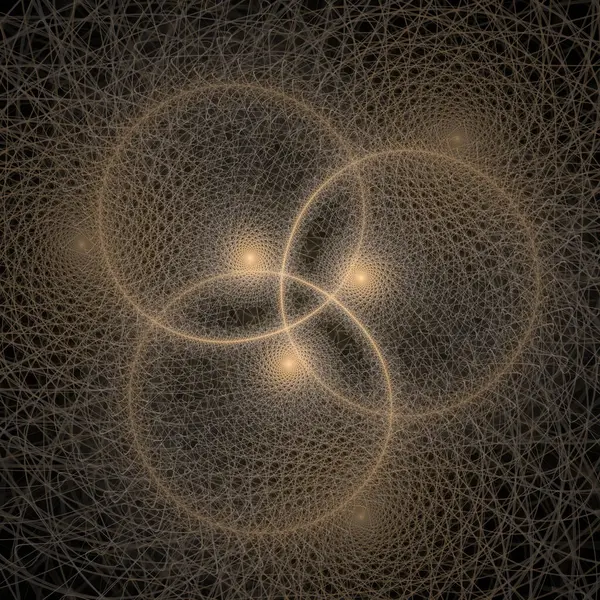 Frekans Hareketi serisi. Eðitim, araþtýrma ve modern bilim konularýndaki çalýþma, bükme ve etkileşim dalgalarýnýn bileşimi.