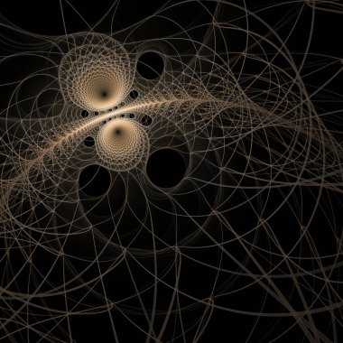 Frekans Hareketi serisi. Popüler bilim, eğitim ve araştırma konularındaki dalga titreşimleri ve dinamik yayılma örüntüsünün bileşimi.