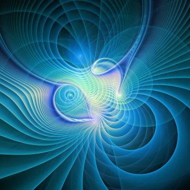 Frekans Hareketi serisi. Eðitim, araþtýrma ve modern bilim konularýnda dalgalanan frekans dalgalarýnýn etkileşimi.