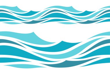 Yumuşak ve barışçıl tonlarda kusursuz okyanus dalgaları. Spa, doğal kozmetik, deniz kenarında markalaşma ve minimalist yerleşimler için mükemmel..