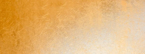 Altın Desenli Arka Plan Sarı Folyo Parlak Parlak Parıltı Altın — Stok fotoğraf