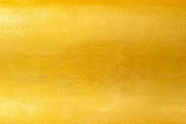 Gouden Textuur Achtergrond Met Gele Folie Luxe Glanzende Glans Glitter — Stockfoto