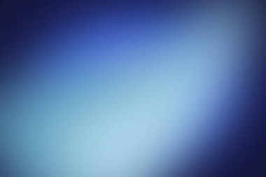 Duvar kağıdı, logo, bayrak, web tasarım şablonu için bulanık arkaplan harmanlayan koyu ve açık mavi illüstrasyonlu mavi renk gradyan