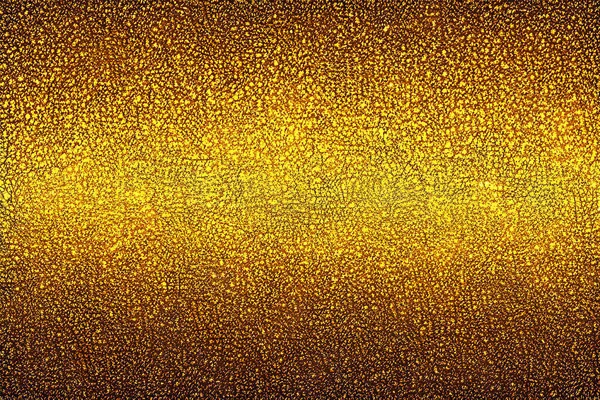 Gold texture background with yellow foil luxury shiny shine glitter sparkle of bright light reflection on metallic bronze golden surface, celebration backdrop, wallpaper, Christmas decoration desig