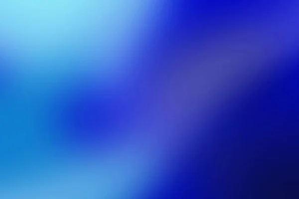 Abstract Blauw Cyaan Verloop Radiale Abstracte Achtergrond Elegant Helder Glad — Stockfoto