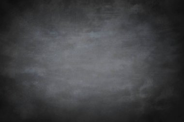 Boş pano duvarı, kopyalama alanı, duvar kâğıdı eğitimi iletişimi gerilemesi için kullanılabilecek öge üzerine grunge toprak beyaz tebeşirle kaplanmış tebeşir dokusu