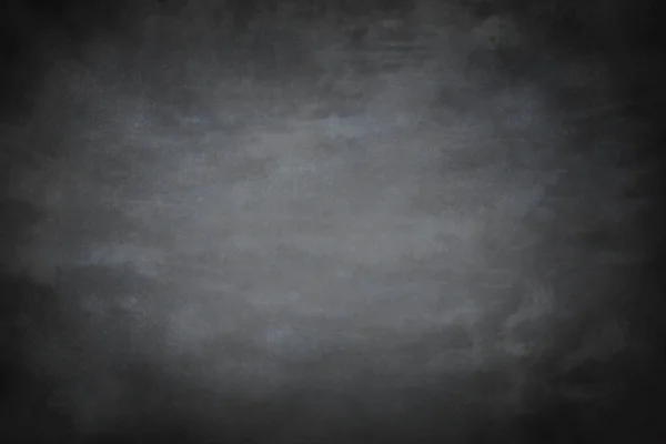 Chalkboard texture background with grunge dirt white chalk on blank black board billboard wall, copy space, element can use for wallpaper education communication backdro