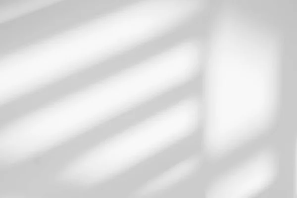 Gray Shadow Light Blur Abstract Background White Wall Window Dark — Fotografia de Stock