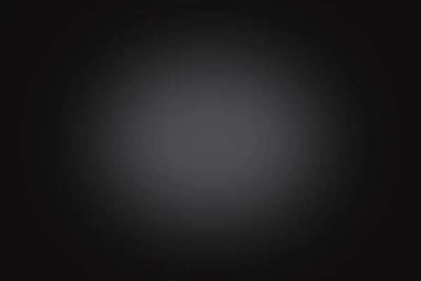Абстрактний Чорно Сірий Градієнтний Фон Стіни Порожній Кімнаті Яскраво Білою — стокове фото