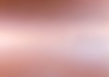 Pembe, altın renginde, bronz, zarif metalik plaka desenli, parlak pembe duvar kağıdı. Gül sarısı yüzey. Metal bakır doku. Metalik gerileme