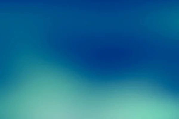Abstrakter Blauer Cyan Farbverlauf Abstrakter Hintergrund Elegante Helle Und Glatte — Stockfoto