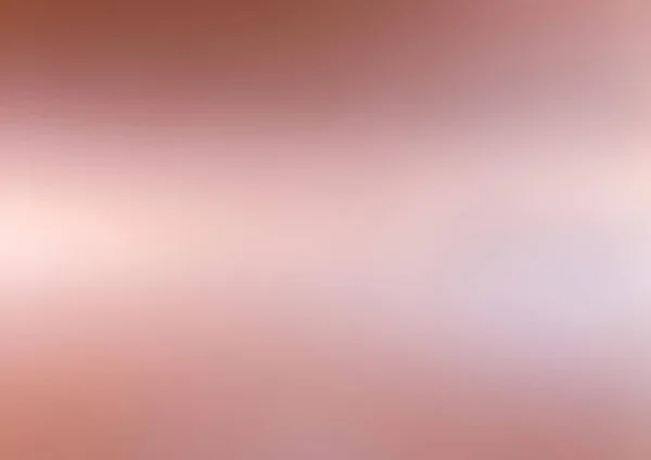 Розовый Розовый Золотой Градиент Размытие Фона Бронзовой Элегантности Металлических Пластин Лицензионные Стоковые Фото