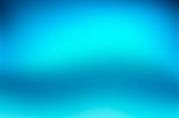 Abstracto Azul Cian Gradiente Fondo Abstracto Elegante Brillante Suave Luz — Foto de Stock