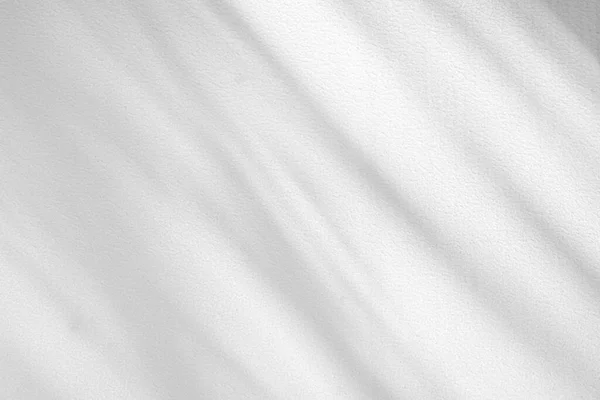 Світло Тінь Листя Абстрактний Сірий Фон Природні Тіні Сонячна Діагональна — стокове фото