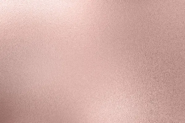 Pink, Rose gold foil background of bronze elegance metallic plate texture glitter pink wallpaper. Rose gold surfac