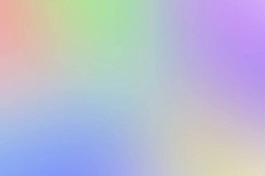 Soyut gökkuşağı renkli pastel gradyan ombre renk karışımı arkaplan, çizim oranı
