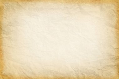 Antika kağıt doku arka planı, grunge old rustic cardboard kahverengi boş boşluk sayfası metin yaratıcı, arkaplan, duvar kağıdı ve herhangi bir arzu için lif desenli kraft kağıt