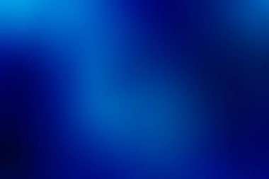 Soyut mavi gradyan soyut arkaplan. Grafik web sitesi tasarım şablonu ve duvar kağıdı için zarif, parlak ve pürüzsüz turkuaz yumuşak mavi renk resimleme arkaplanı