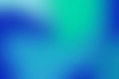 Soyut mavi cyan gradyan soyut arkaplan. Grafik web sitesi tasarım şablonu ve duvar kağıdı için zarif parlak ve pürüzsüz turkuaz açık mavi renk resimleme arkaplanı