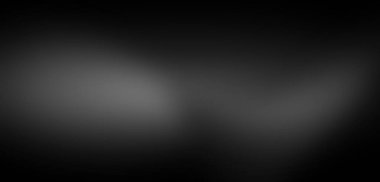 Soyut siyah gri gradyan duvar bulanık arkaplan boş oda modern şablon grafik yaratıcı sanat tasarımı için parlak beyaz ışık boş stüdyo, yatay geniş arkaplan dokusu duvar kağıdı