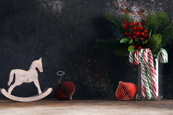 Weihnachten Hintergrund Für Dekoration Urlaub Element — Stockfoto