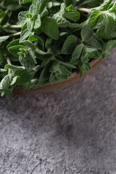 taze yeşil kekik kokulu organik