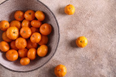 taze organik meyve turunçgilleri