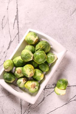 taze organik gıda sebze filizleri