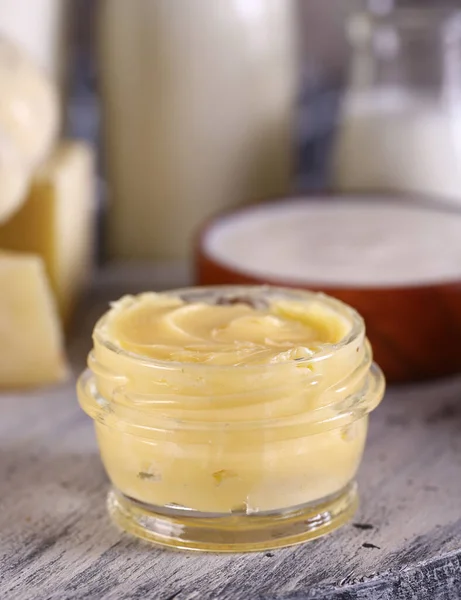 Butter Ghee Gesunde Supernahrung — Stockfoto