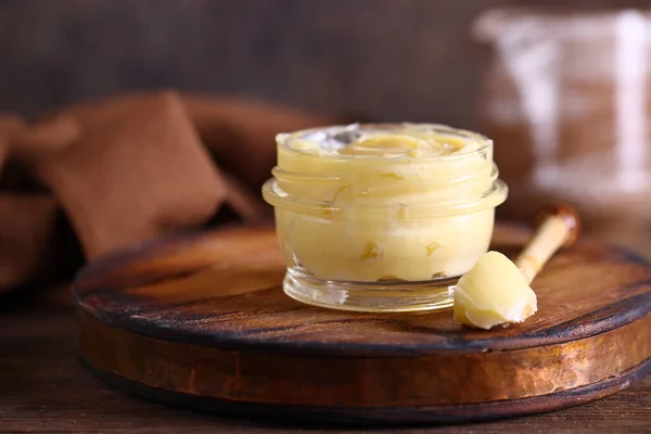 奶油圈 健康的超级食物 — 图库照片