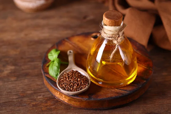 flax seed vegetable oil, healthy super food