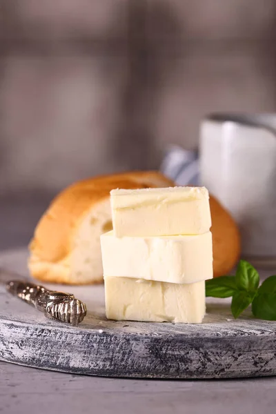 Сэндвич Масло Здоровое Супер Питание — стоковое фото