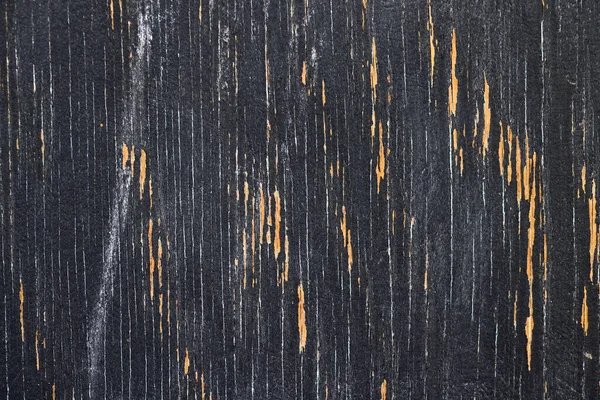 Schwarzer Grunge Hintergrund Aus Holz Für Dekor — Stockfoto