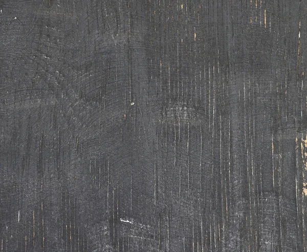 装飾のための黒い木製のグランジの背景 — ストック写真