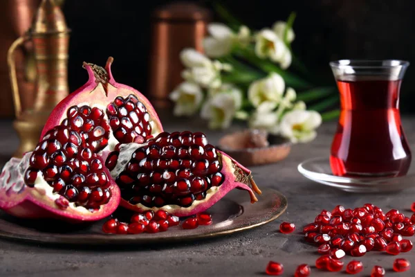 Traditionelle Türkische Köstlichkeiten Orientalische Süßigkeiten — Stockfoto