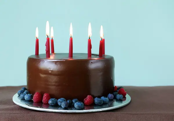 festive chocolate cake for holiday treats and gifts