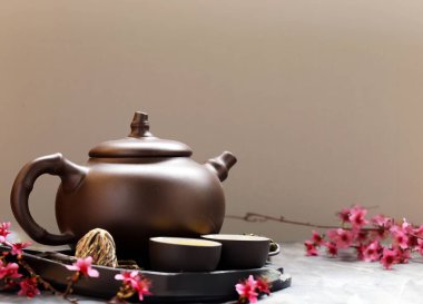 Doğal ferahlatıcı organik çay.