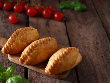 Öğle yemeği ya da atıştırmalık mini turtalar.