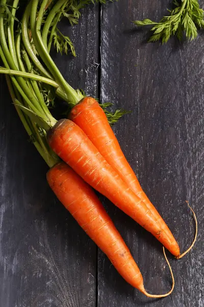 Organic Fresh Carrots Juice Healthy Eating Stock Image