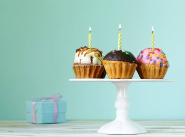 Tatlılar ve ikramlar için tatil kekleri