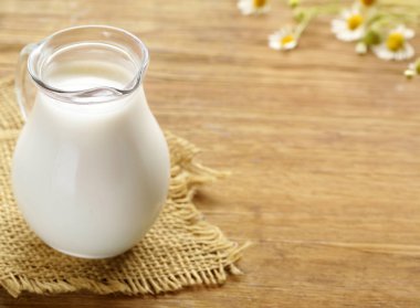 Taşra tarzında organik süt