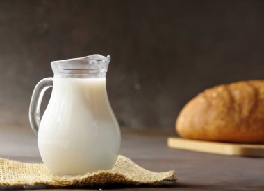 Taşra tarzında organik süt