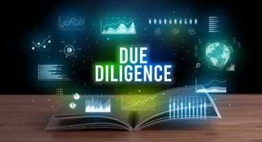 Açık bir kitaptan, yaratıcı bir iş konseptinden kaynaklanan ayrımcılık.