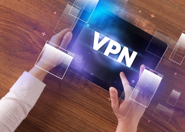 Vpn на планшет