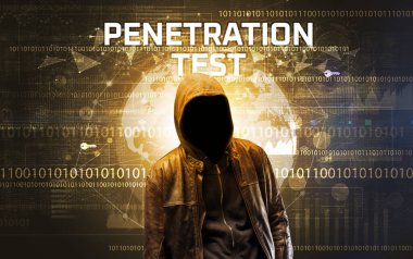 İşteki yüzü olmayan hacker PENETRATION TEST yazıtları, Bilgisayar güvenliği kavramı